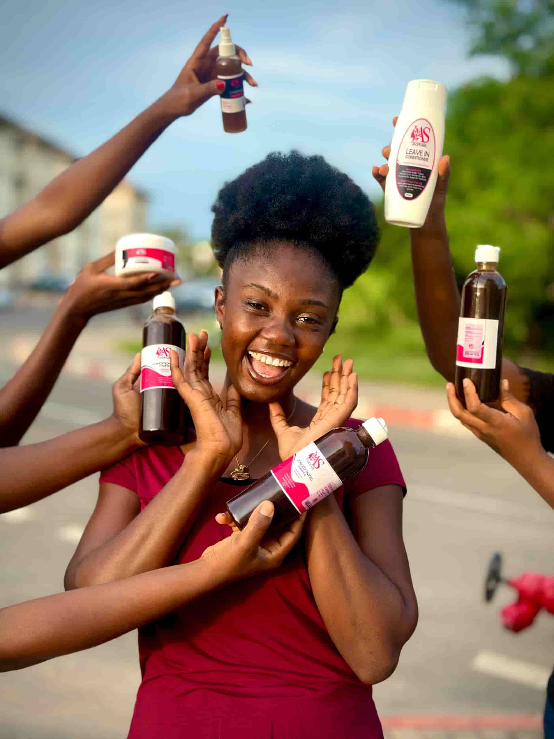 Maame Nyaniba Odoom, CEO